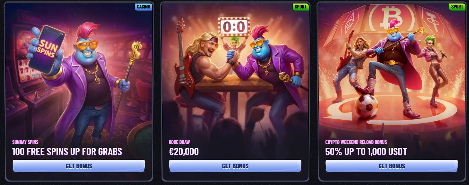 mrpacho bonus