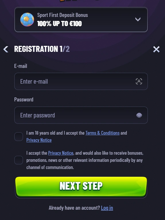mrpacho login